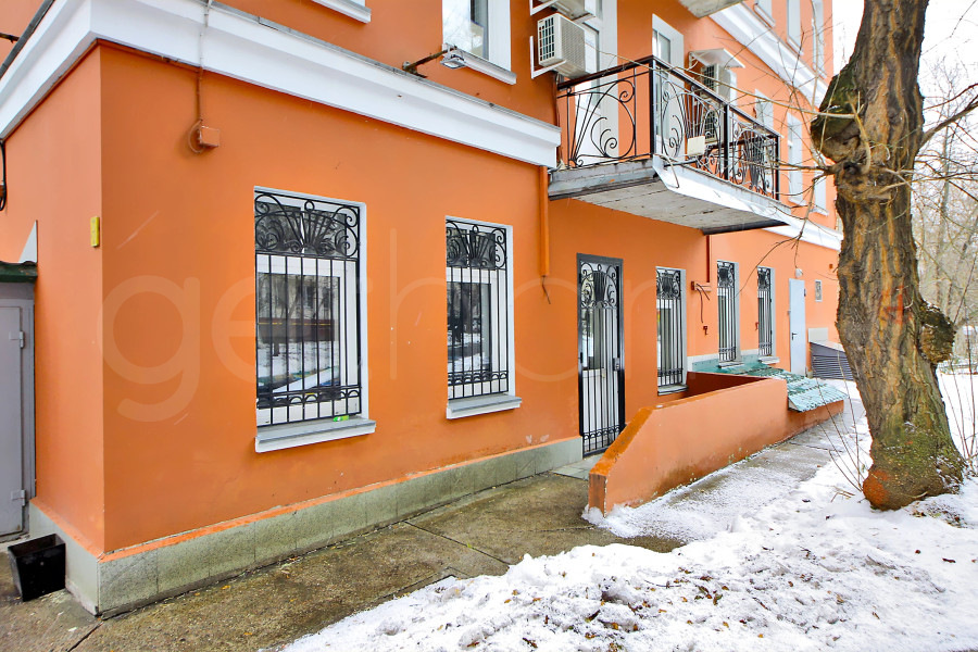 Продажа квартиры площадью 1157 м² в на Доброслободской улице по адресу Басманный, Доброслободская ул.8стр. 4